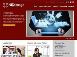 Sites similar to neximageinc.com