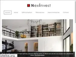 Sites similar to nexinvest.fr