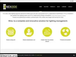 Sites similar to nexiode.com