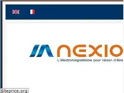 Sites similar to nexiogroup.com
