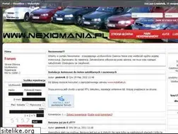 Sites similar to nexiomania.pl