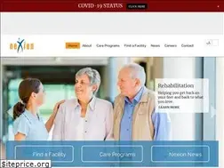 Sites similar to nexion-health.com