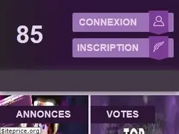 Sites similar to nexion.fr