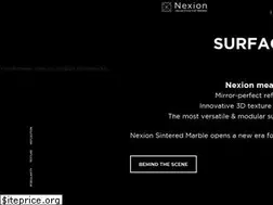 Sites similar to nexiontiles.com