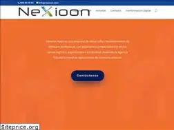 Sites similar to nexioon.com