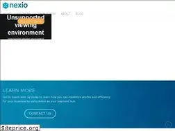 Sites similar to nexiopay.com