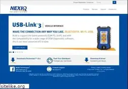 Sites similar to nexiq.com