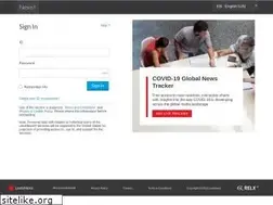 Sites similar to nexis.com