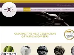Sites similar to nexisfibers.com
