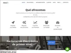 Sites similar to nexit.com.uy