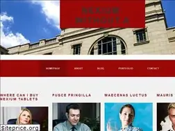 Sites similar to nexium365.com