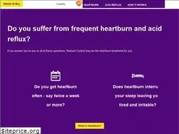 Sites similar to nexiumcontrol.co.uk