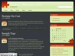 Sites similar to nexiumed.com