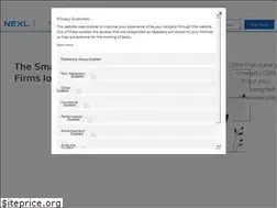 Sites similar to nexl.io
