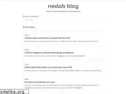 Sites similar to nexlab.dev