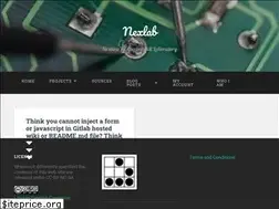 Sites similar to nexlab.net