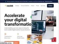 Sites similar to nexlab.tech