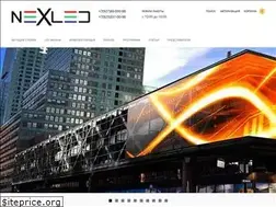 Sites similar to nexled.ru