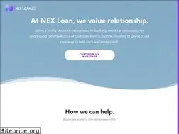 Sites similar to nexloan.com.au