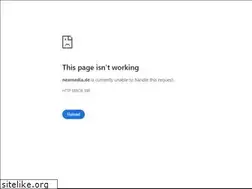 Sites similar to nexmedia.de