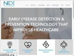 Sites similar to nexmedicalsolutions.com