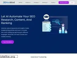 Sites similar to nexmind.ai