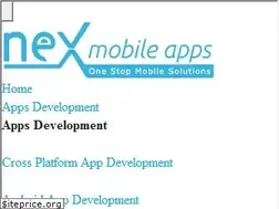 Sites similar to nexmobility.com