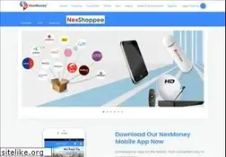 Sites similar to nexmoney.in