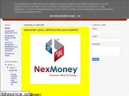 Sites similar to nexmoneycertificates.blogspot.com