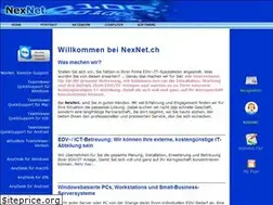 Sites similar to nexnet.ch