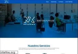 Sites similar to nexnews.cl