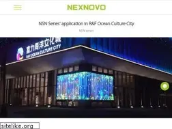 Sites similar to nexnovo.com