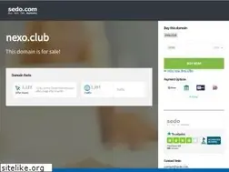 Sites similar to nexo.club