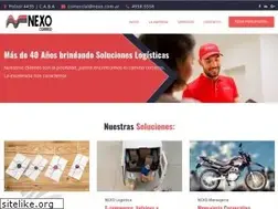 Sites similar to nexo.com.ar