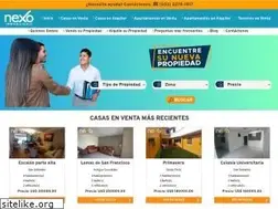 Sites similar to nexo.com.sv