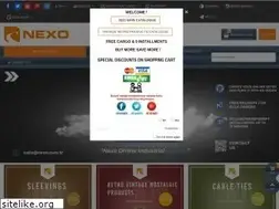 Sites similar to nexo.com.tr