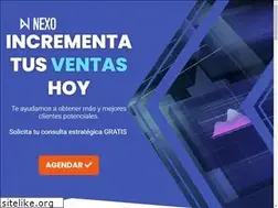 Sites similar to nexo.page