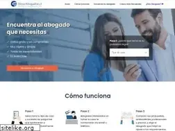 Sites similar to nexoabogados.cl