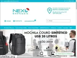 Sites similar to nexobrindes.com.br