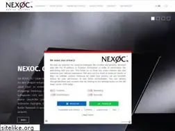 Sites similar to nexoc.de