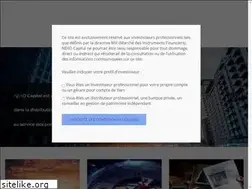 Sites similar to nexocapital.com