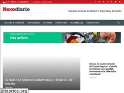 Sites similar to nexodiario.com