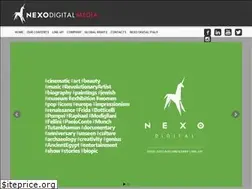 Sites similar to nexodigitalcinema.com