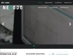 Sites similar to nexodo.com