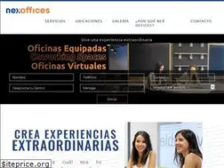 Sites similar to nexoffices.com