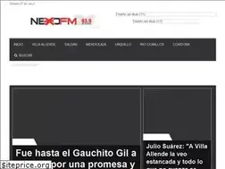 Sites similar to nexofm.com.ar