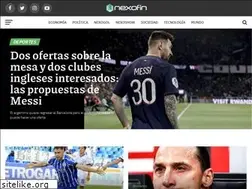 Sites similar to nexogol.com