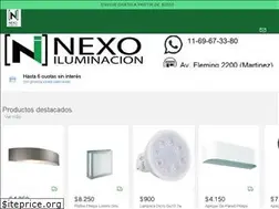 Sites similar to nexoiluminacion.com.ar