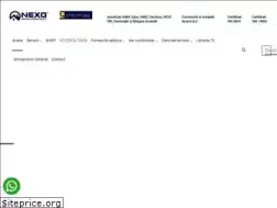 Sites similar to nexoinstal.ro