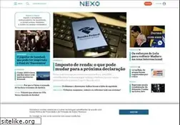 Sites similar to nexojornal.com.br